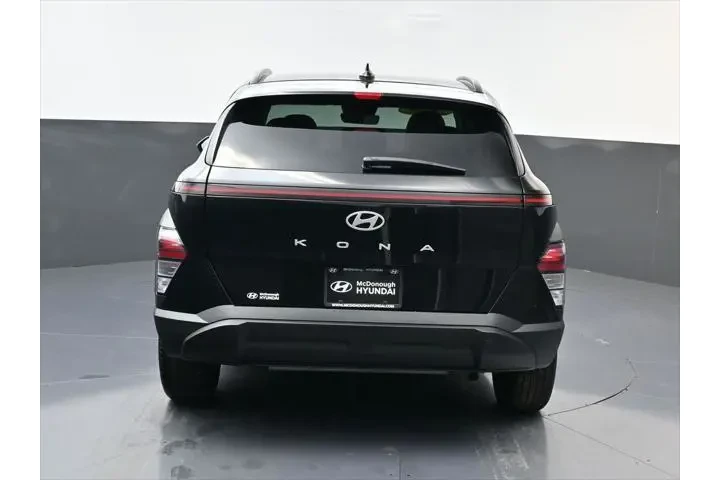$22687 : Hyundai KONA 2025 SEL 4dr Cr image 5