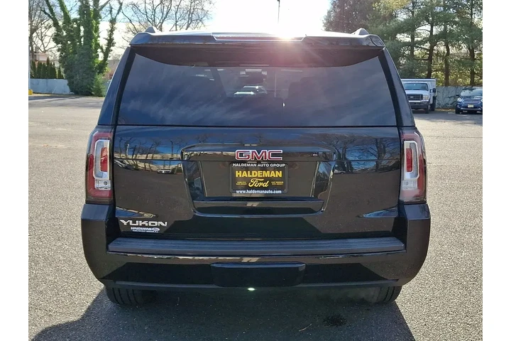 $20995 : GMC Yukon 2015 4x4 SLT 4dr S image 6