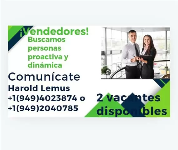 Vendedores proactivos image 1