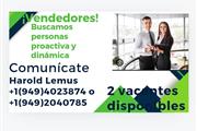 Vendedores proactivos en Riverside