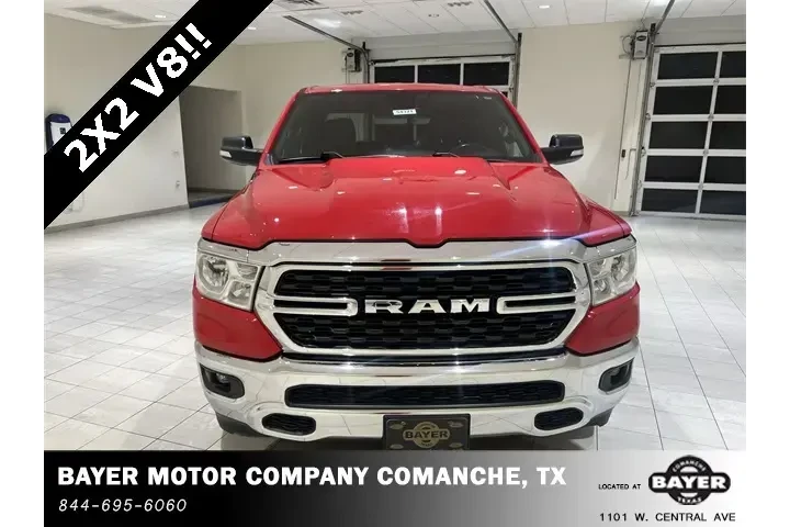 $27290 : Ram 1500 2022 4x2 Big Horn 4 image 8