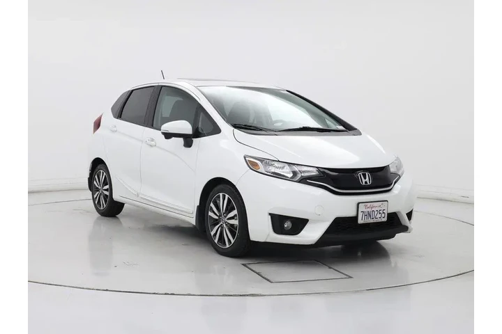 $18998 : Honda Fit 2015 EX-L 4dr Hatc image 1