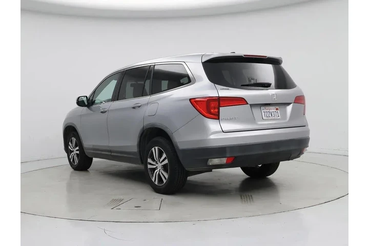 $16998 : Honda Pilot 2017 EX-L 4dr SU image 2