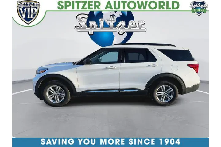 $30289 : Ford Explorer 2022 AWD XLT 4 image 6