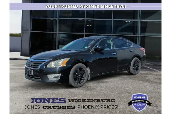 $6245 : Nissan Altima 2013 2.5 SL 4d image 1