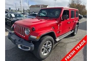 Jeep Wrangler Unlimited 2018 en Cincinnati