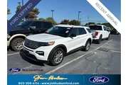 Ford Explorer 2023 AWD Limit