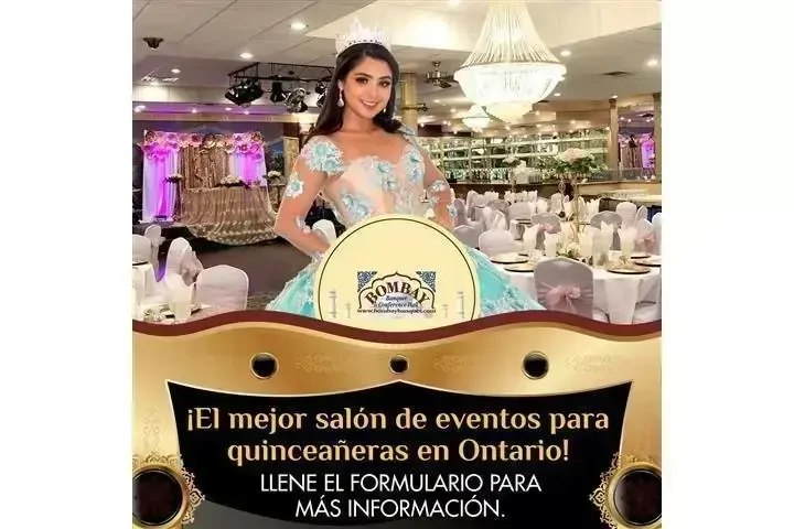 RENTA DE SALÓN EN ONTARIO image 7
