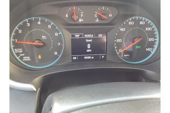 $13303 : Chevrolet Malibu 2019 RS 4dr image 9