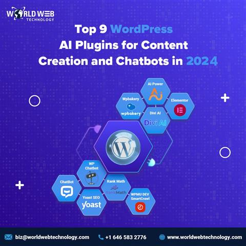 Top WordPress AI Plugins image 1