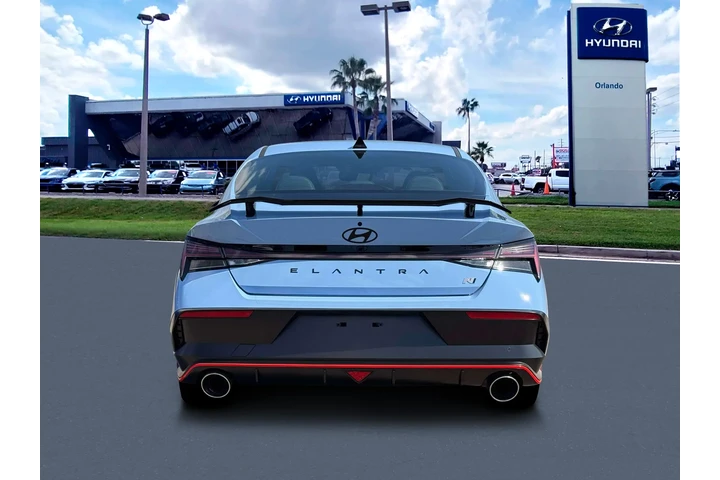 $38655 : Hyundai ELANTRA N 2026 4dr S image 6