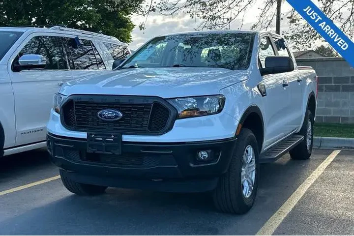 $25995 : Ford Ranger 2019 4x4 XL 4dr image 1