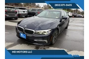 $16499 : 2017 BMW 5 Series 530i xDrive thumbnail
