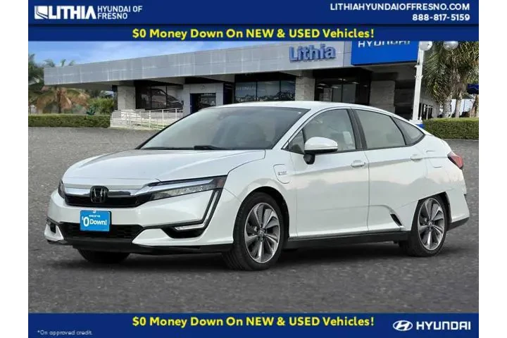 $15999 : Honda Clarity Plug-In Hybrid image 1