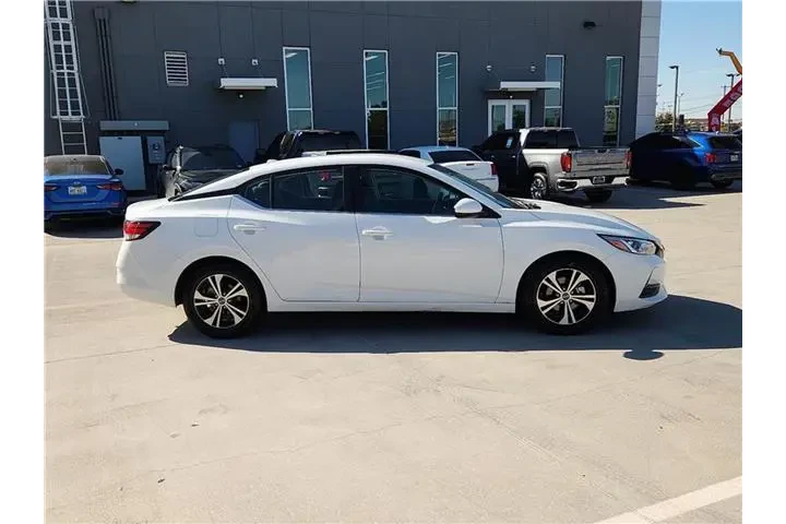 $22215 : Nissan Sentra 2023 SV 4dr Se image 5