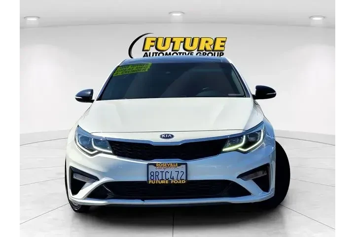 $14888 : Kia Optima 2020 S 4dr Sedan image 2