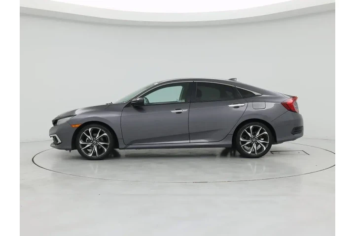 $22998 : Honda Civic 2020 Touring 4dr image 3