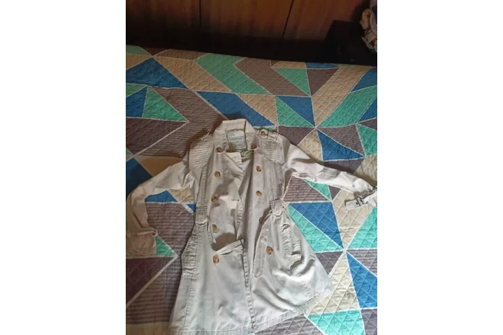 $90000 : ABRIGO O GABAN DAMA MARCA LEGG image 4
