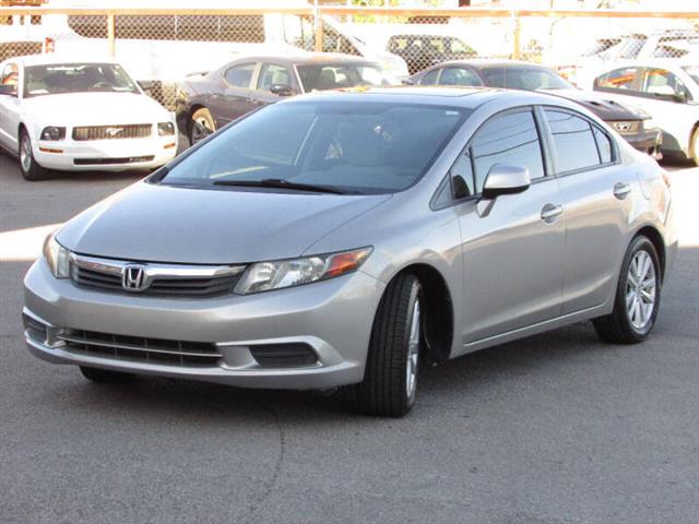 $9995 : 2012 Civic EX image 10