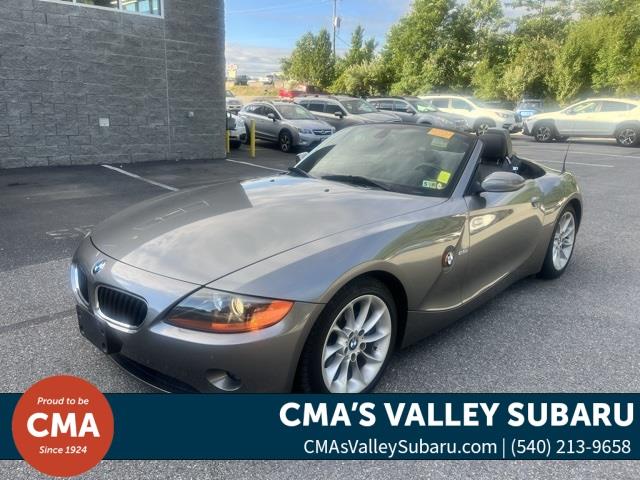 $12997 : PRE-OWNED 2004 Z4 2.5I image 9