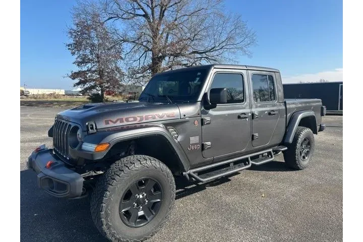 $32896 : Jeep Gladiator 2021 4x4 Moja image 1
