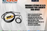 GRAN Vibrador Eléctrico ENAR R en Toluca