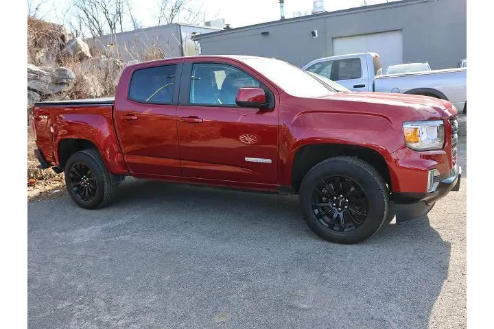 $30325 : GMC Canyon 2021 4x4 Elevatio image 5