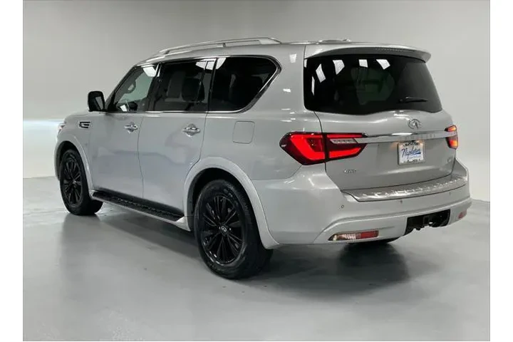 $19000 : INFINITI QX80 2020 AWD Luxe image 3