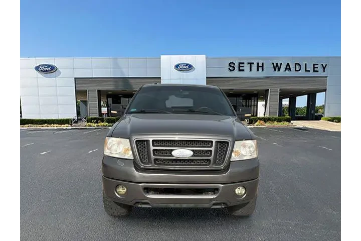 $6700 : Ford F-150 2008 4x4 FX4 4dr image 2