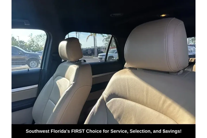 $15420 : Ford Explorer 2016 XLT 4dr S image 5