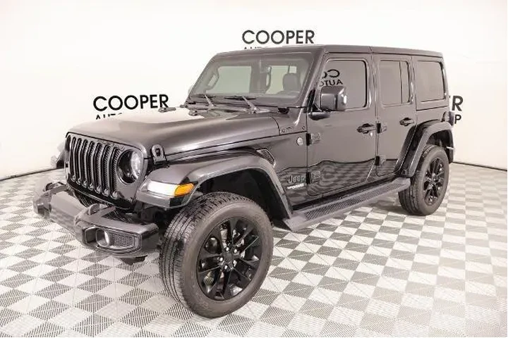 $35212 : Jeep Wrangler Unlimited 2022 image 10