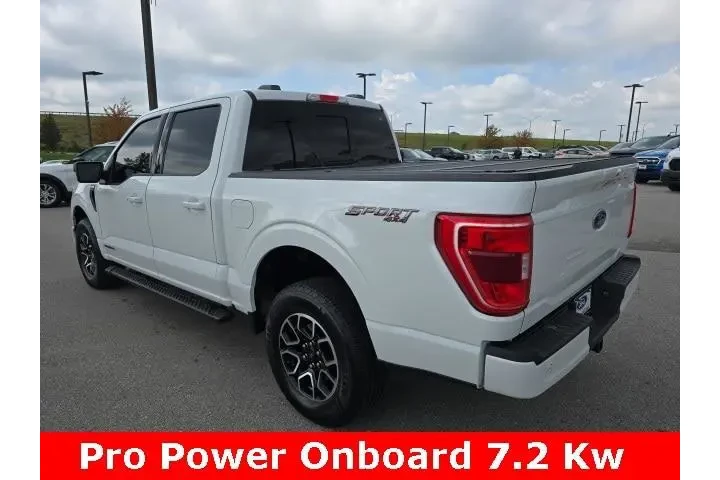 $38500 : Ford F-150 2023 4x4 XLT 4dr image 3