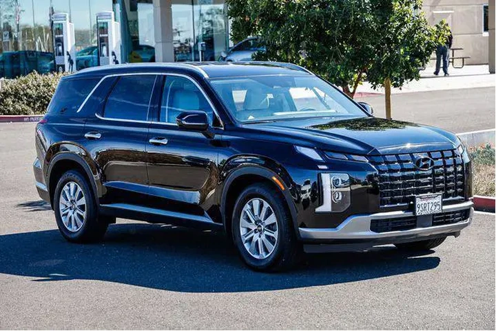 $34797 : Hyundai PALISADE 2025 SEL 4d image 5
