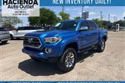 2016 Tacoma Limited