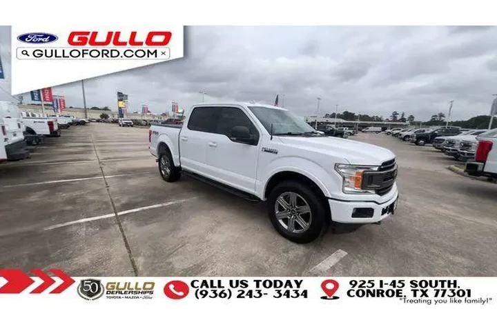 $17991 : Ford F-150 2018 4x4 King Ran image 2