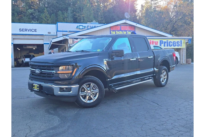 $39993 : Ford F-150 2024 4x4 XLT 4dr image 8