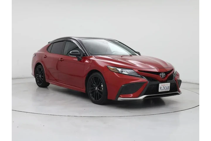 $34998 : Toyota Camry 2024 XSE V6 4dr image 1