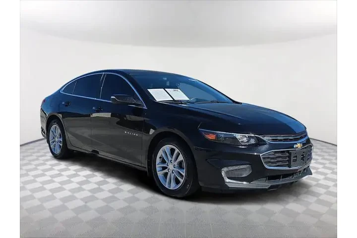 $8988 : Chevrolet Malibu 2017 LT 4dr image 1