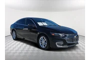 Chevrolet Malibu 2017 LT 4dr