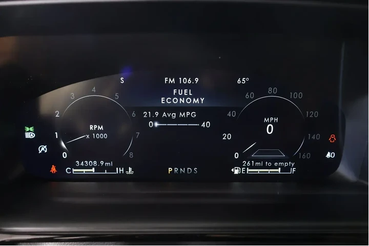 $39771 : Lincoln Nautilus 2022 AWD Bl image 4