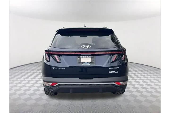 $26891 : Hyundai TUCSON Hybrid 2024 A image 6