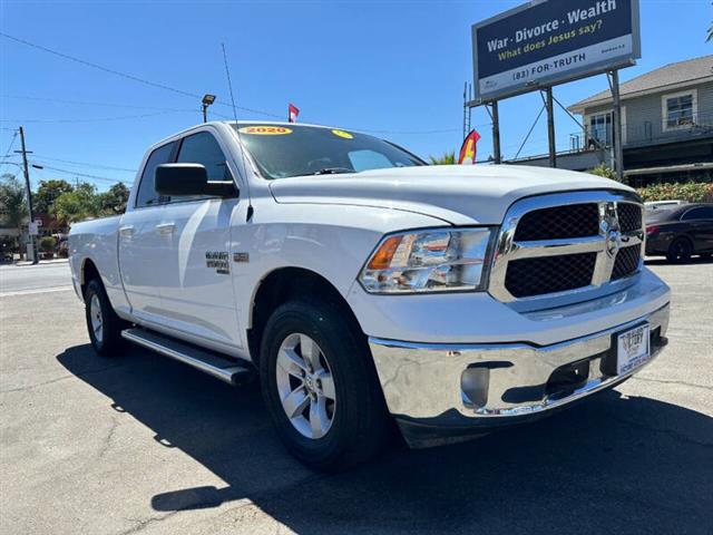 2020 RAM 1500 Classic Warlock image 4