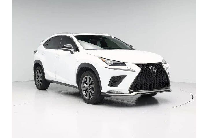 $22998 : Lexus NX 300 2020 F SPORT 4d image 1