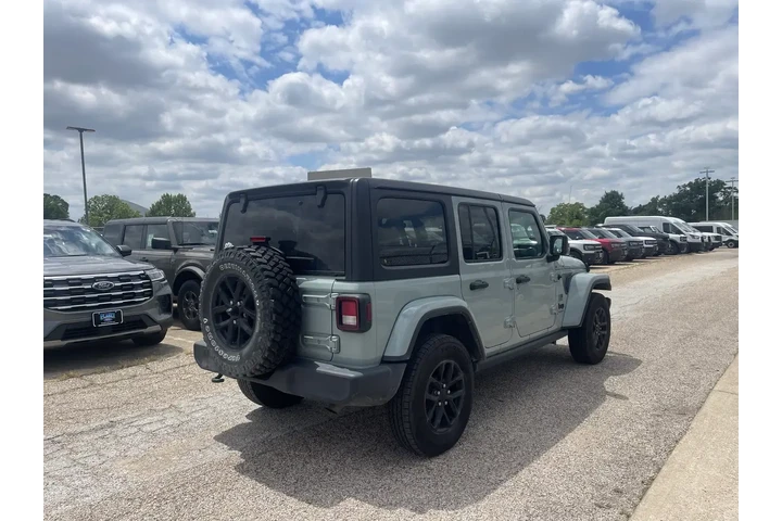 $25559 : Jeep Wrangler 2023 4x4 Sport image 3