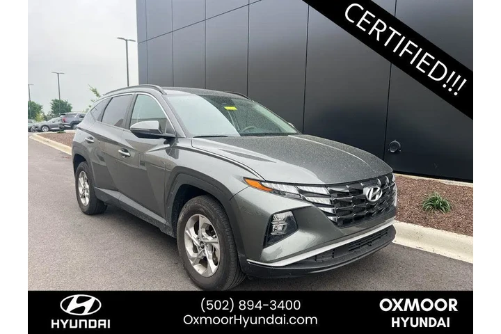 $23718 : Hyundai TUCSON 2022 AWD SEL image 1