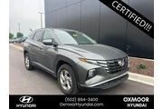Hyundai TUCSON 2022 AWD SEL