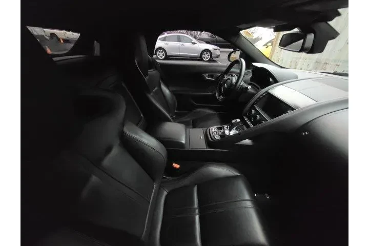 $21892 : Jaguar F-TYPE 2016 2dr Conve image 9