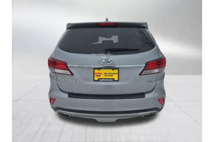 $17000 : Hyundai SANTA FE 2018 AWD SE image 4