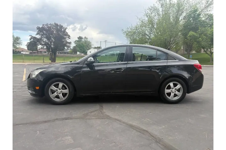 $5900 : 2014 Cruze 1LT Auto image 8