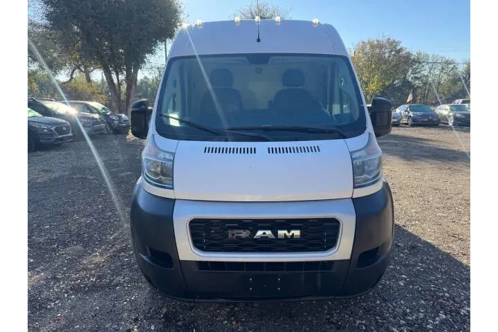$13495 : 2020 ProMaster image 2